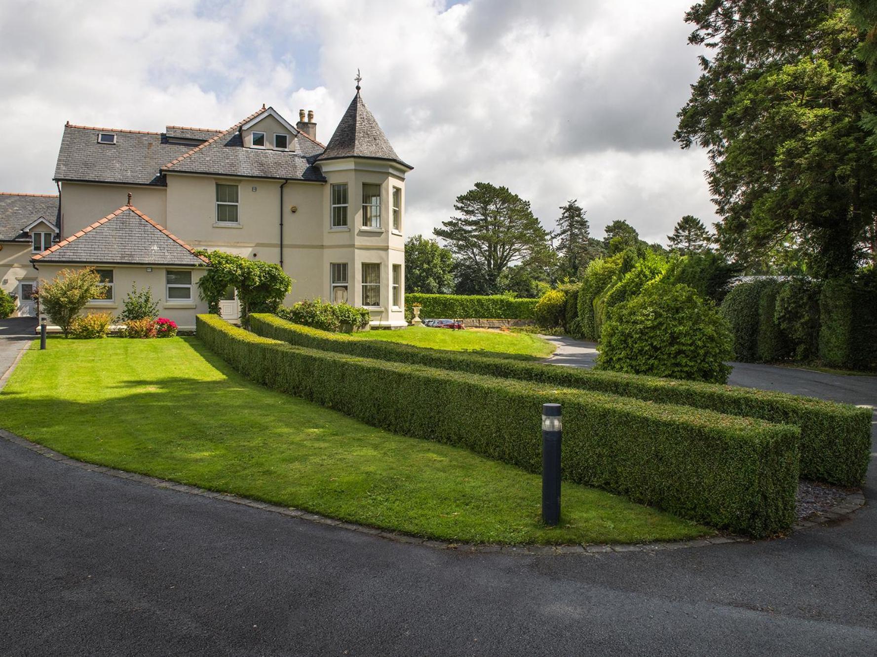 Plas Meirion Apartment 3 Trefriw Exterior photo